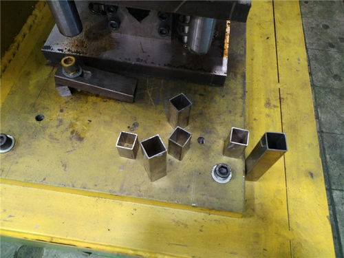 禅城炬成五金 专业方管切断机订购厂家，机械设备及配件一站式供应