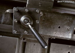 机械齿轮0084 工业图库中的精密机械设备与配件解析